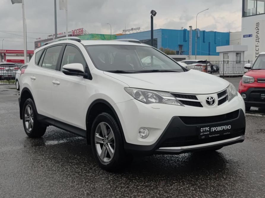 Toyota RAV4 IV (XA40) Йошкар-Ола  - изображение 3
