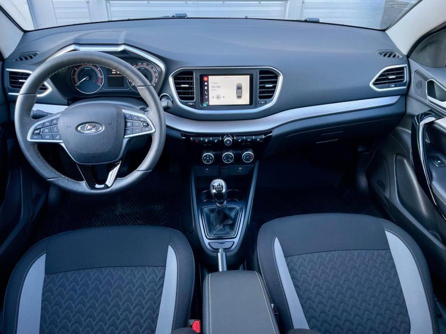 Lada (ВАЗ) Vesta I Рестайлинг (NG) Вологда  - изображение 15