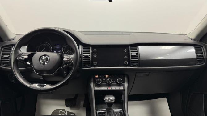 Skoda Kodiaq I с пробегом 2020 года, цена 2 850 000 рублей, 58111 км, внедорожник, Автокод Объявления