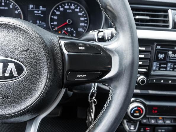 Kia Rio IV с пробегом 2019 года, цена 1 664 800 рублей, 83761 км, седан, Автокод Объявления