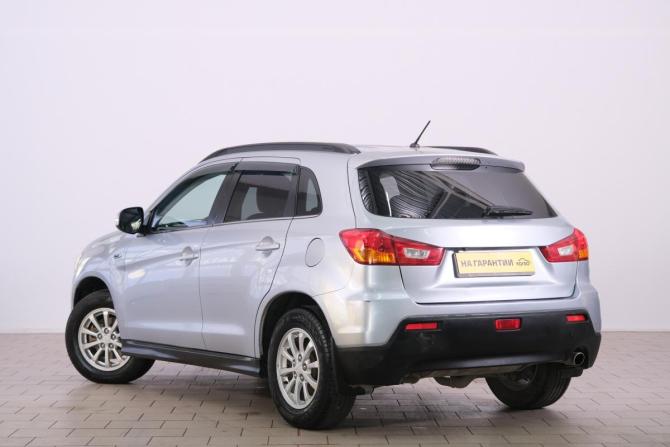 Mitsubishi ASX I с пробегом 2012 года, цена 1 259 000 рублей, 174000 км, внедорожник, Автокод Объявления
