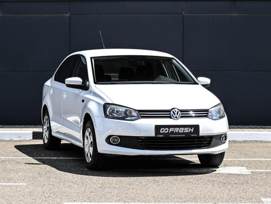 Volkswagen Polo V Новороссийск  - изображение 1