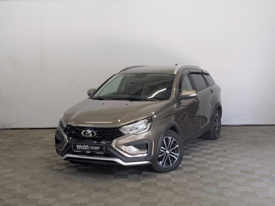 Lada (ВАЗ) Vesta I Рестайлинг (NG) Москва  - изображение 1