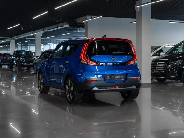 Kia Soul III с пробегом 2019 года, цена 2 090 000 рублей, 74248 км, хэтчбек, Автокод Объявления