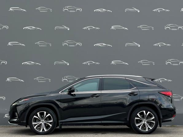 Lexus RX IV Рестайлинг с пробегом 2019 года, цена 4 856 700 рублей, 84094 км, внедорожник, Автокод Объявления