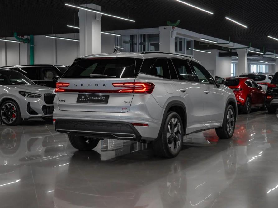 Skoda Kodiaq II Москва  - изображение 4