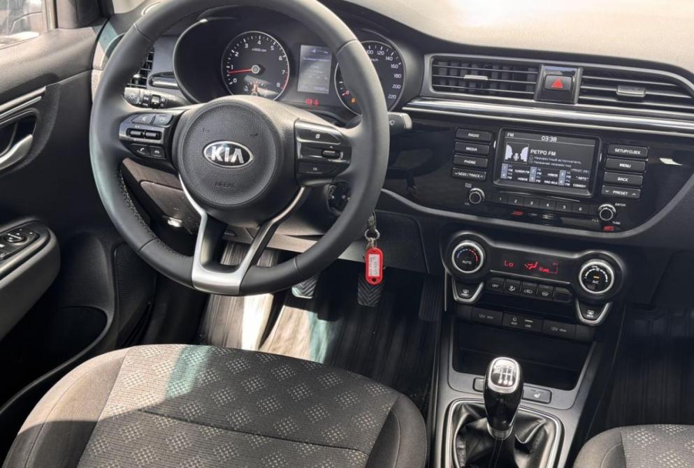 Kia Rio IV Владимир  - изображение 12