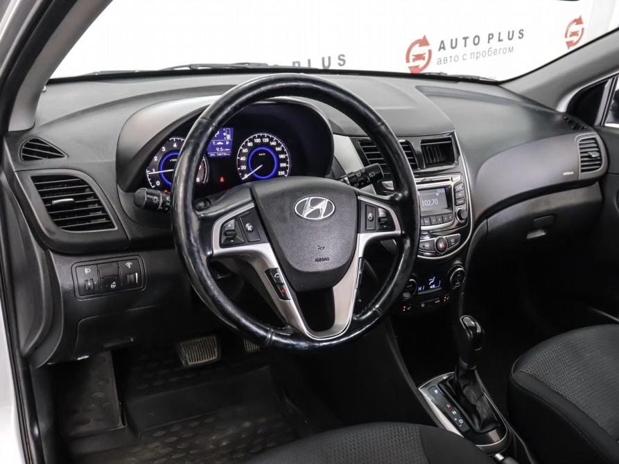 Hyundai Solaris I Рестайлинг Минеральные Воды  - изображение 7