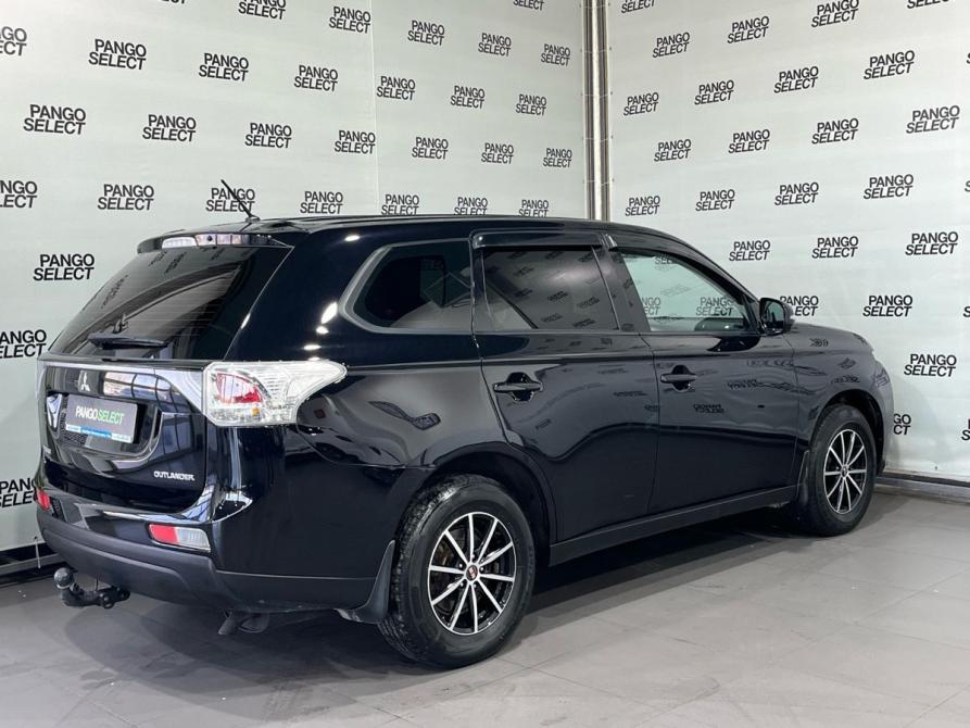 Mitsubishi Outlander III Оренбург  - изображение 5