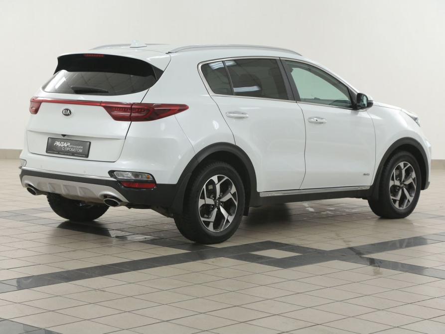 Kia Sportage IV Рестайлинг Иваново  - изображение 4