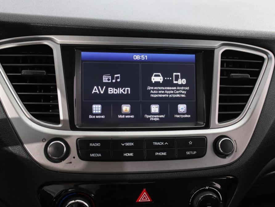 Hyundai Solaris II Ростов-на-Дону  - изображение 13