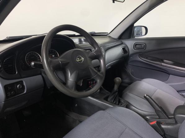 Nissan Almera II (N16) Рестайлинг с пробегом 2005 года, цена 319 000 рублей, 232511 км, седан, Автокод Объявления
