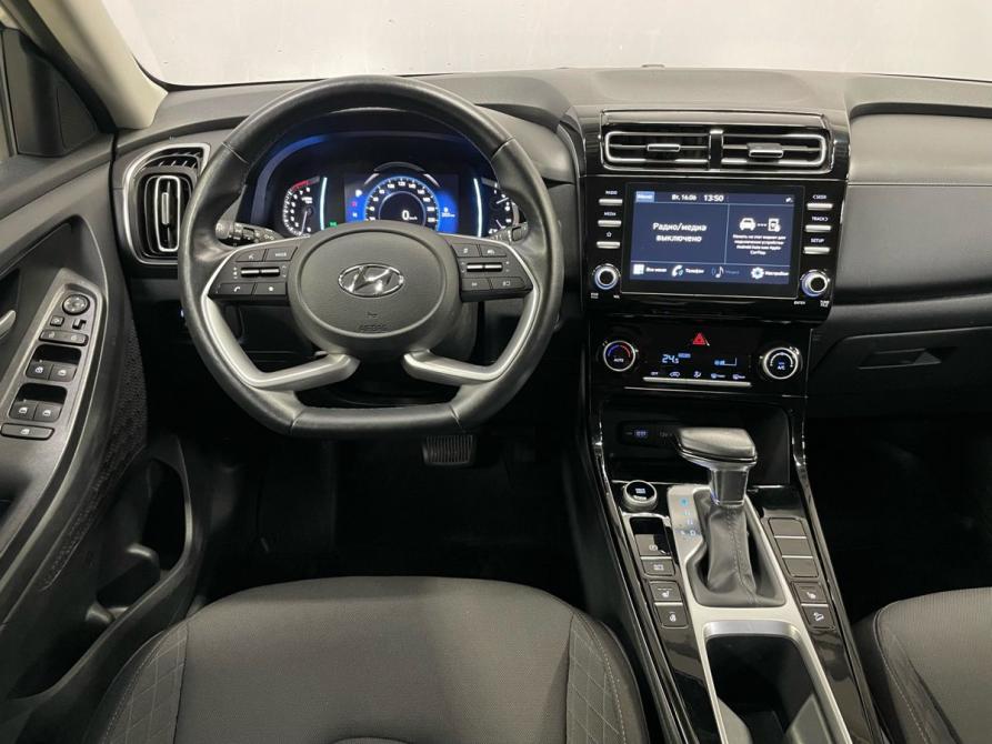 Hyundai Creta II Уфа  - изображение 13