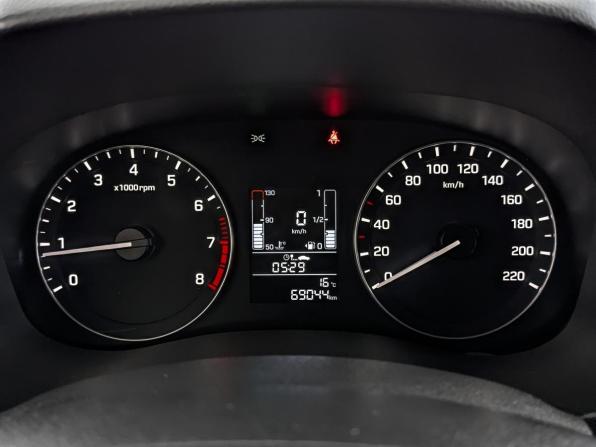 Hyundai Creta I Рестайлинг с пробегом 2021 года, цена 1 765 000 рублей, 69042 км, внедорожник, Автокод Объявления