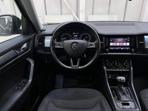 Skoda Kodiaq I с пробегом 2019 года, цена 2 350 000 рублей, 129069 км, внедорожник, Автокод Объявления