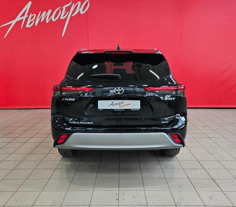 Toyota Highlander IV (XU70) Вологда  - изображение 4