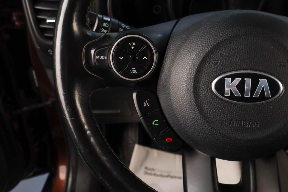 Kia Soul II Рестайлинг Челябинск  - изображение 11