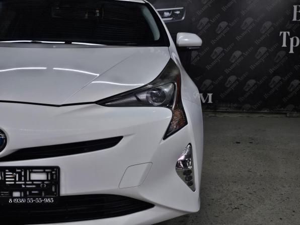 Toyota Prius IV (XW50) с пробегом 2016 года, цена 1 800 000 рублей, 171800 км, лифтбек, Автокод Объявления