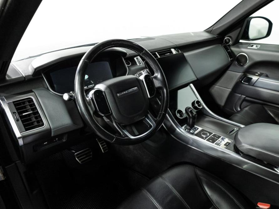 Land Rover Range Rover Sport II Санкт-Петербург  - изображение 11