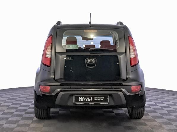 Kia Soul I Рестайлинг с пробегом 2012 года, цена 1 170 000 рублей, 66200 км, хэтчбек, Автокод Объявления