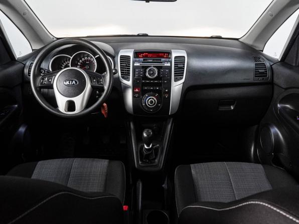 Kia Venga I с пробегом 2012 года, цена 950 000 рублей, 66943 км, компактвэн, Автокод Объявления
