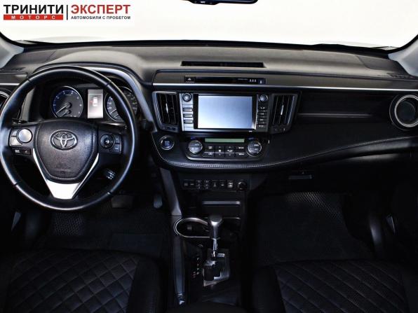 Toyota RAV4 IV (XA40) Рестайлинг с пробегом 2017 года, цена 2 497 000 рублей, 162743 км, внедорожник, Автокод Объявления