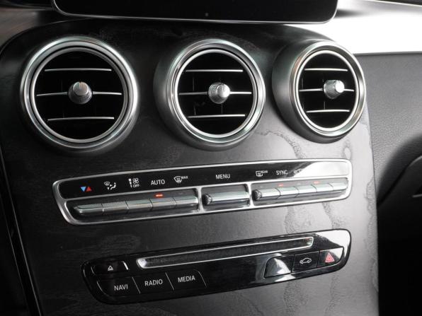 Mercedes-Benz GLC I (X253) с пробегом 2016 года, цена 3 709 000 рублей, 83459 км, внедорожник, Автокод Объявления