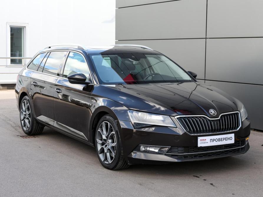 Skoda Superb III Москва  - изображение 3