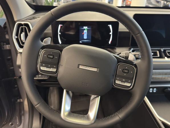 Новый Haval H5 II 2026 года, цена 4 349 000 рублей, внедорожник, Автокод Объявления