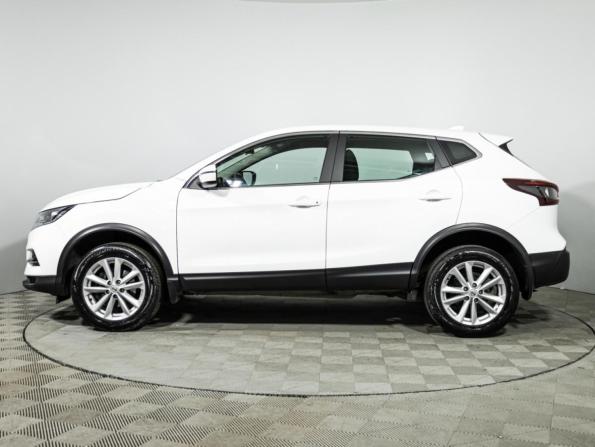 Nissan Qashqai II Рестайлинг с пробегом 2021 года, цена 2 249 700 рублей, 34113 км, внедорожник, Автокод Объявления