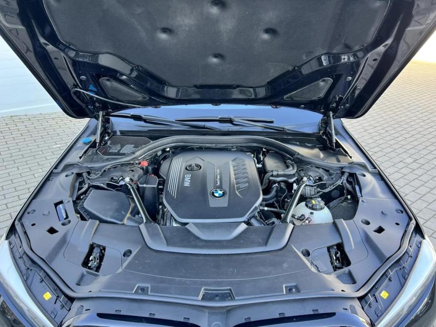 BMW 7 серии VI (G11/G12) Рестайлинг Санкт-Петербург  - изображение 10