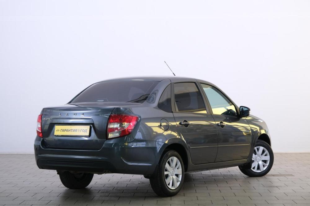 Lada (ВАЗ) Granta I Рестайлинг Омск  - изображение 7