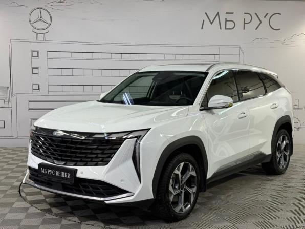 Geely Atlas II с пробегом 2024 года, цена 3 100 000 рублей, 39120 км, внедорожник, Автокод Объявления