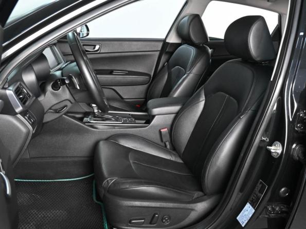 Kia Optima IV с пробегом 2017 года, цена 1 929 000 рублей, 142065 км, седан, Автокод Объявления