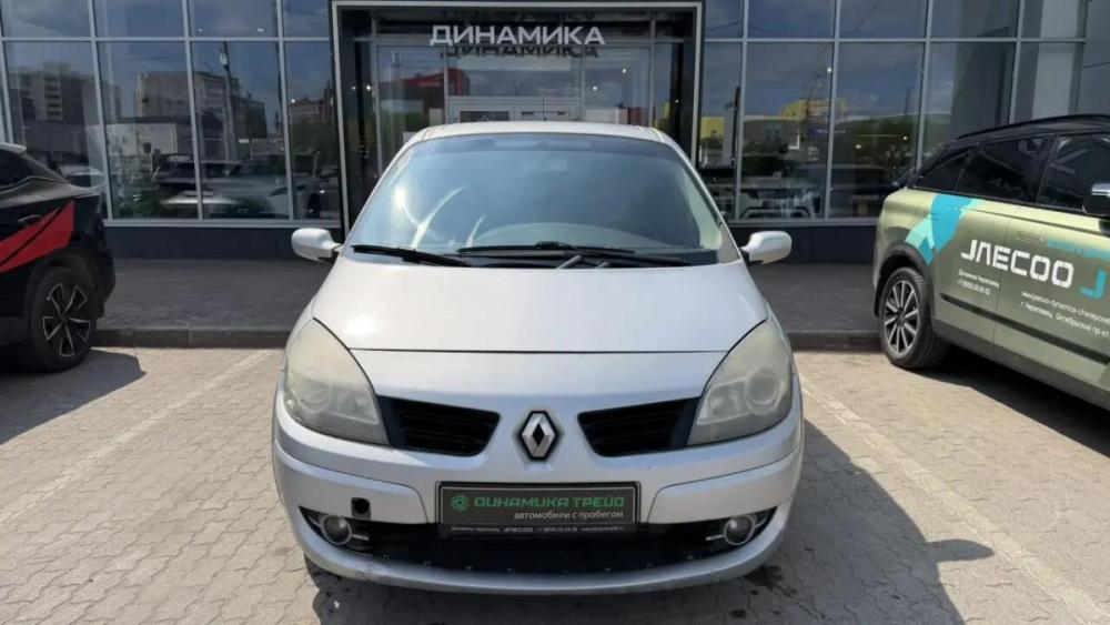 Renault Scenic II Рестайлинг Череповец  - изображение 2