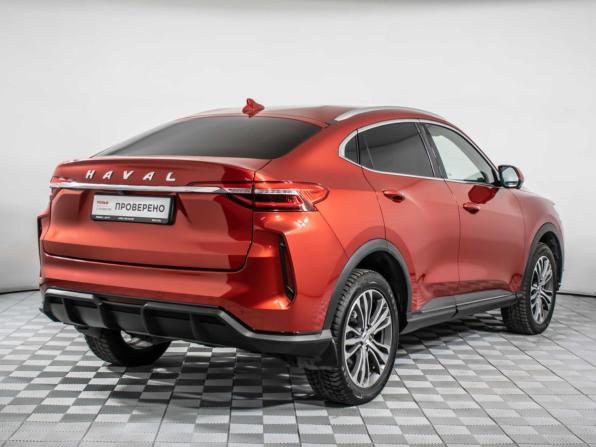 Haval F7x I Рестайлинг с пробегом 2022 года, цена 1 880 000 рублей, 67918 км, внедорожник, Автокод Объявления