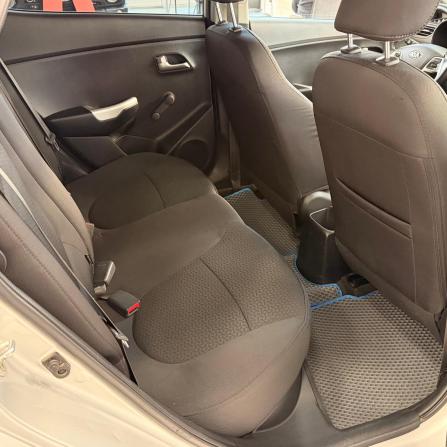 Kia Rio III Рестайлинг с пробегом 2015 года, цена 794 000 рублей, 137637 км, хэтчбек, Автокод Объявления
