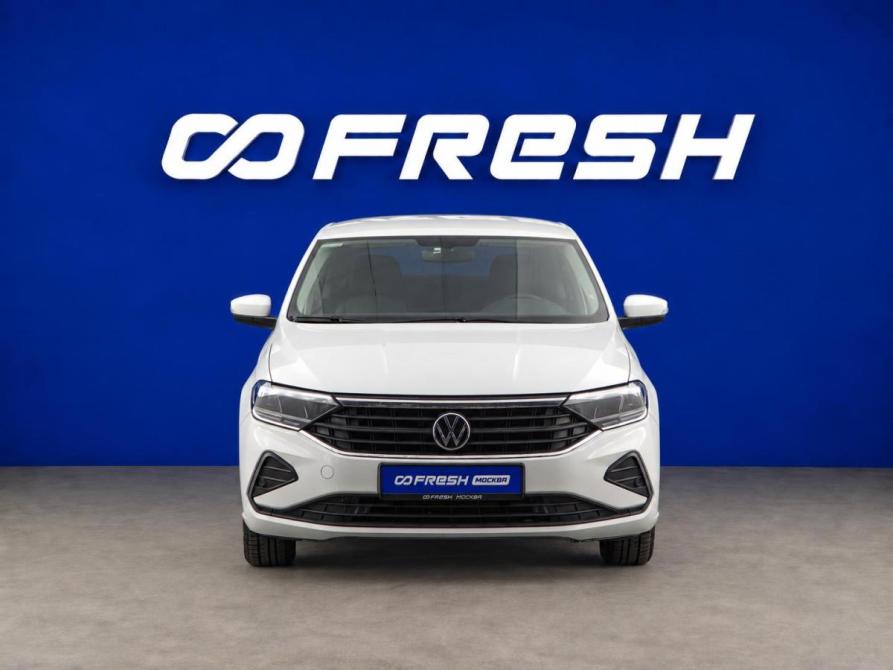 Volkswagen Polo VI Москва  - изображение 3
