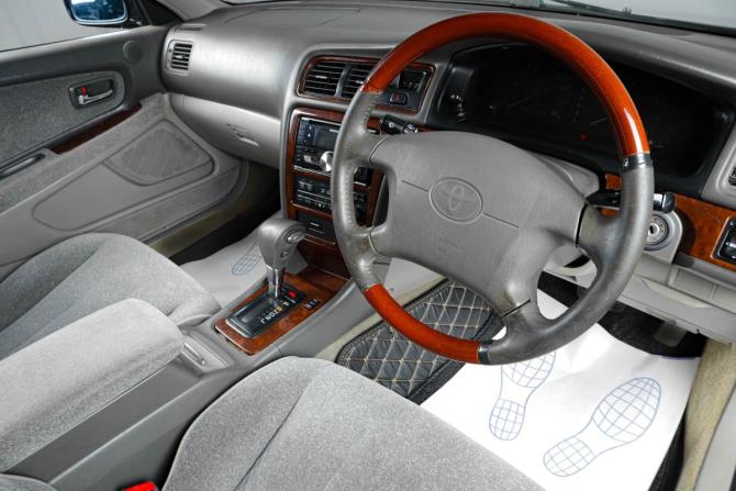Toyota Mark II VIII (X100) с пробегом 1998 года, цена 849 000 рублей, 284000 км, седан, Автокод Объявления