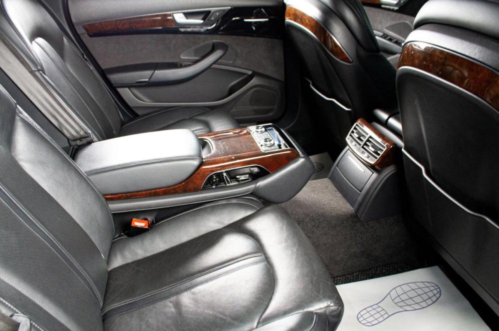 Audi A8 III (D4) Рестайлинг Сургут  - изображение 16