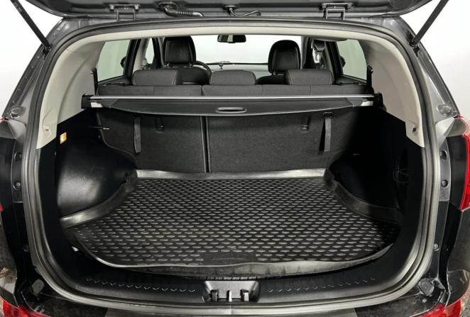 Kia Sportage III Рестайлинг с пробегом 2014 года, цена 1 660 000 рублей, 83530 км, внедорожник, Автокод Объявления