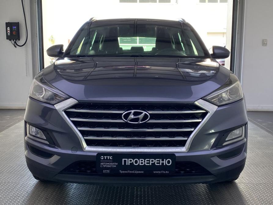 Hyundai Tucson III Рестайлинг Уфа  - изображение 2
