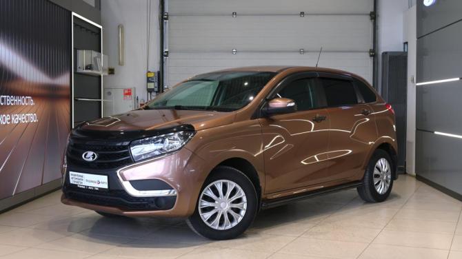 Lada (ВАЗ) XRAY I с пробегом 2020 года, цена 820 000 рублей, 85085 км, хэтчбек, Автокод Объявления