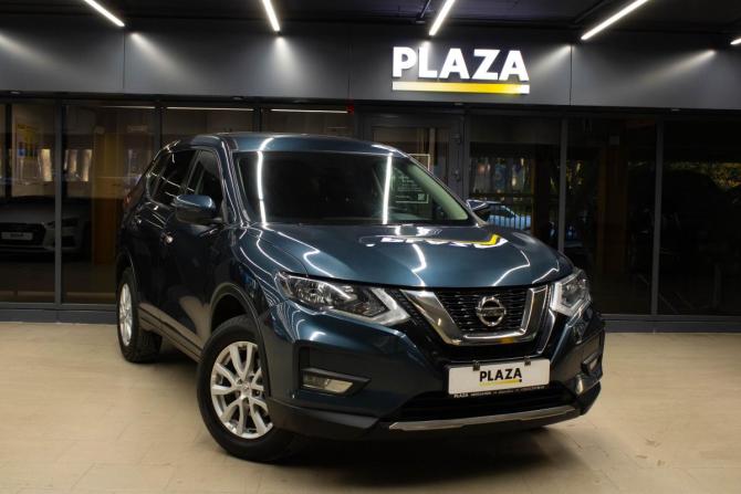 Nissan X-Trail III Рестайлинг с пробегом 2021 года, цена 2 289 000 рублей, 131000 км, внедорожник, Автокод Объявления