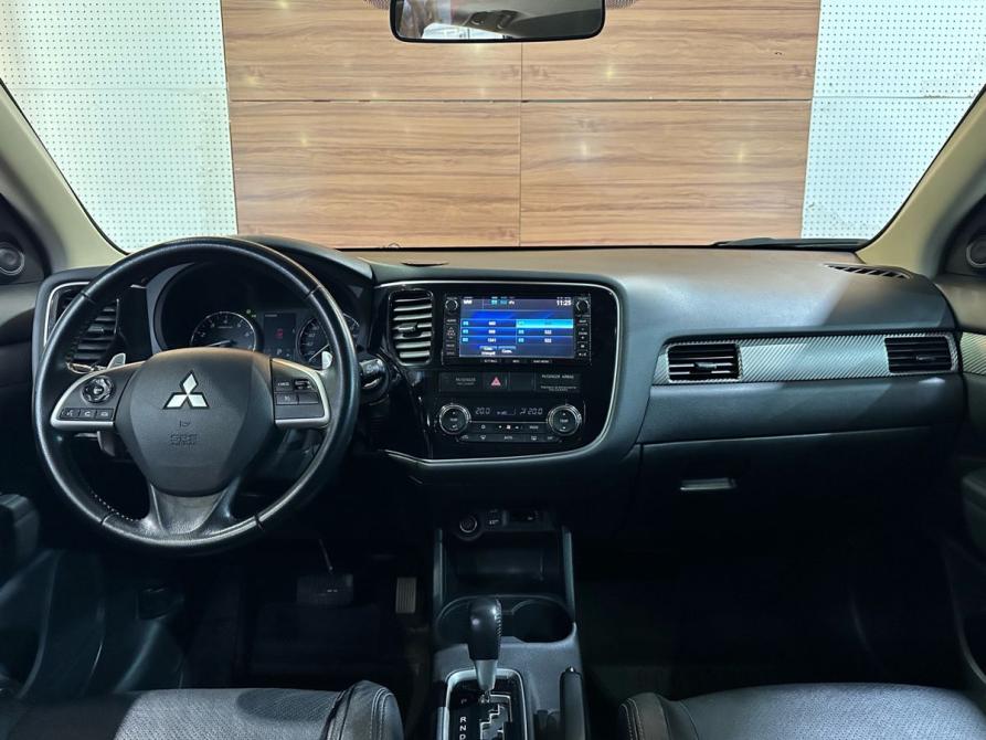 Mitsubishi Outlander III Рестайлинг Челябинск  - изображение 8