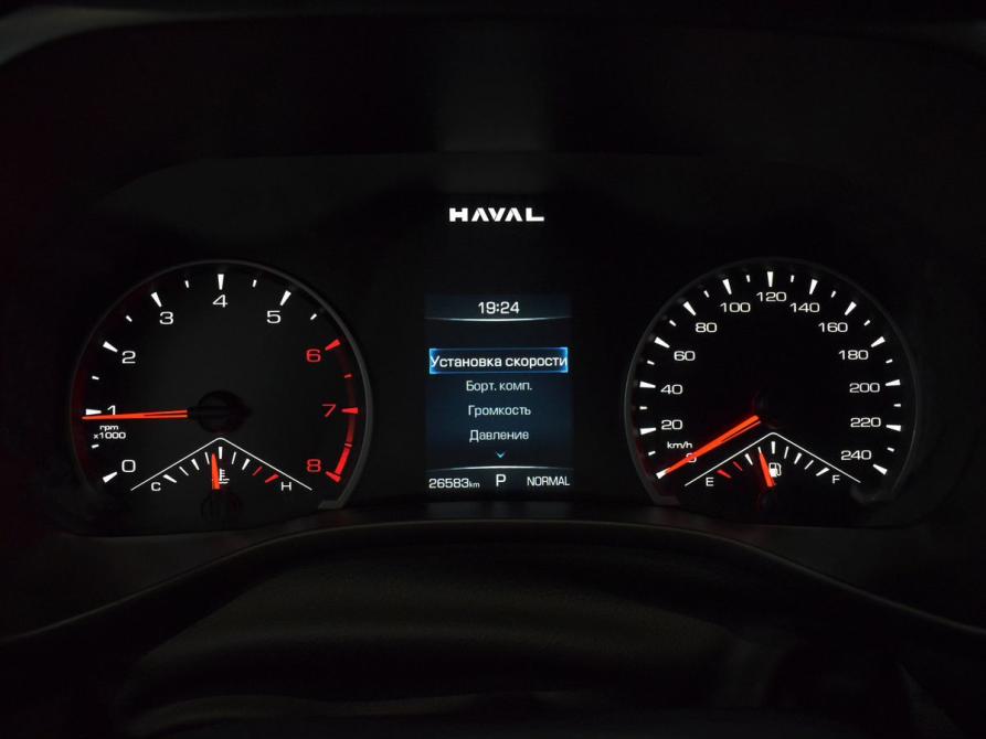 Haval Jolion I Рестайлинг Кемерово  - изображение 3
