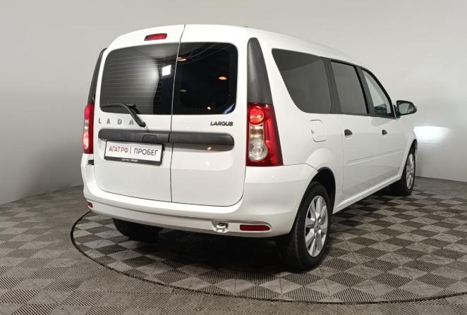 Lada (ВАЗ) Largus I Рестайлинг с пробегом 2024 года, цена 1 110 000 рублей, 128046 км, универсал, Автокод Объявления