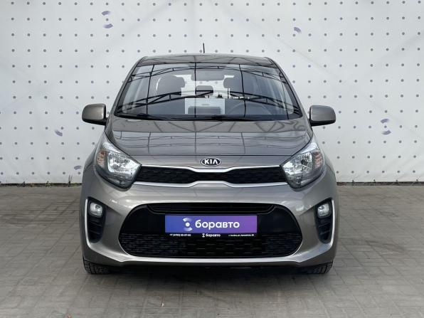 Kia Picanto III с пробегом 2019 года, цена 925 000 рублей, 106834 км, хэтчбек, Автокод Объявления
