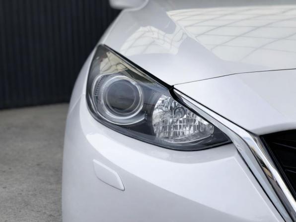 Mazda 3 III (BM) с пробегом 2014 года, цена 1 347 000 рублей, 119784 км, седан, Автокод Объявления