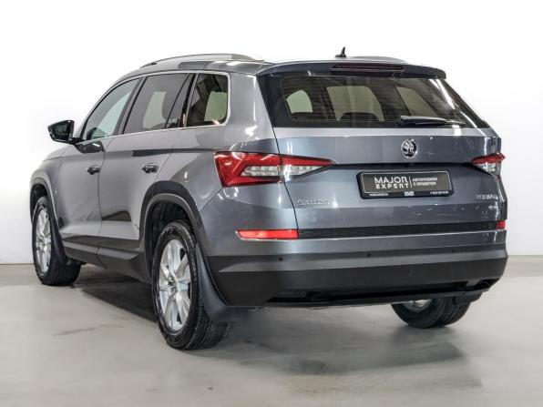Skoda Kodiaq I с пробегом 2018 года, цена 2 500 000 рублей, 157008 км, внедорожник, Автокод Объявления